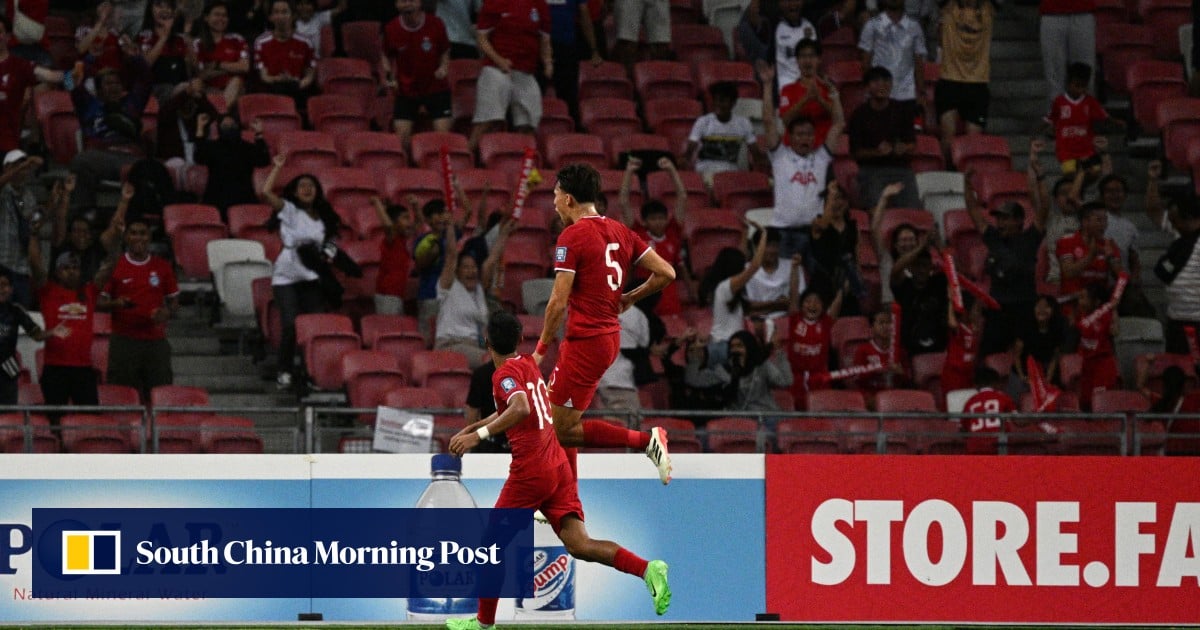 Le leader de Singapour salue « l’esprit combatif » de l’équipe après le match nul contre la Chine lors de la Coupe du monde ;  Zhang démissionne suite à un résultat « humiliant »