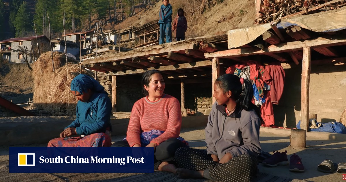 ‘Redefining journalism’: how a Nepali YouTube series goes off the beaten track to bring untold stories to light