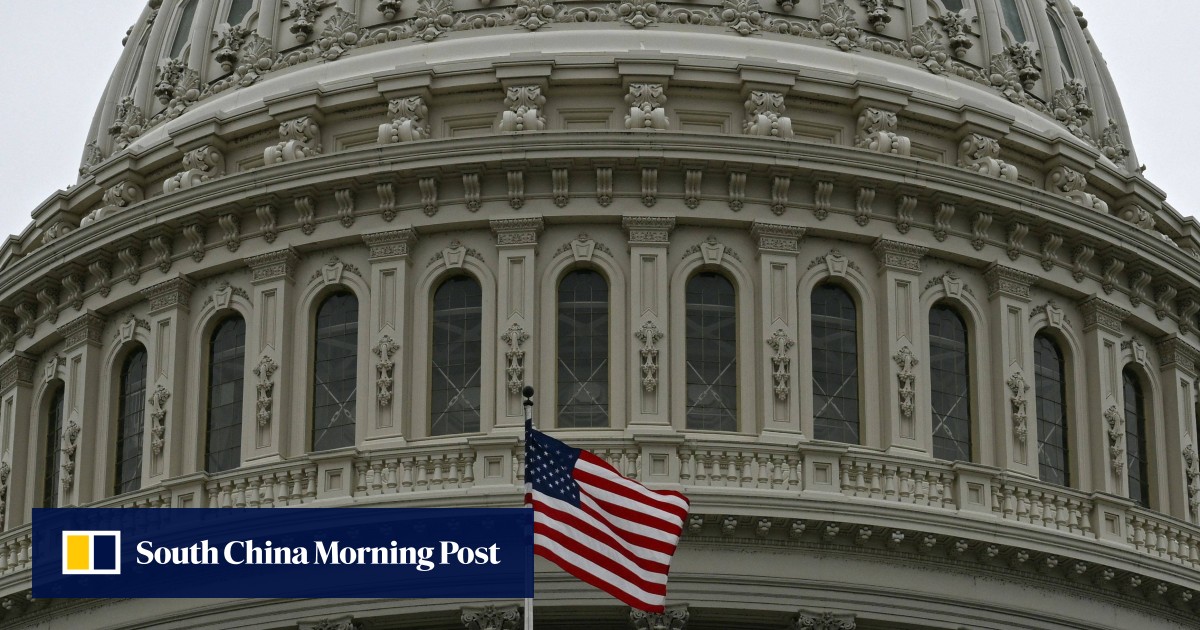 US lawmakers go US.2 trillion invoice, averting authorities shutdown – Cyber Tech