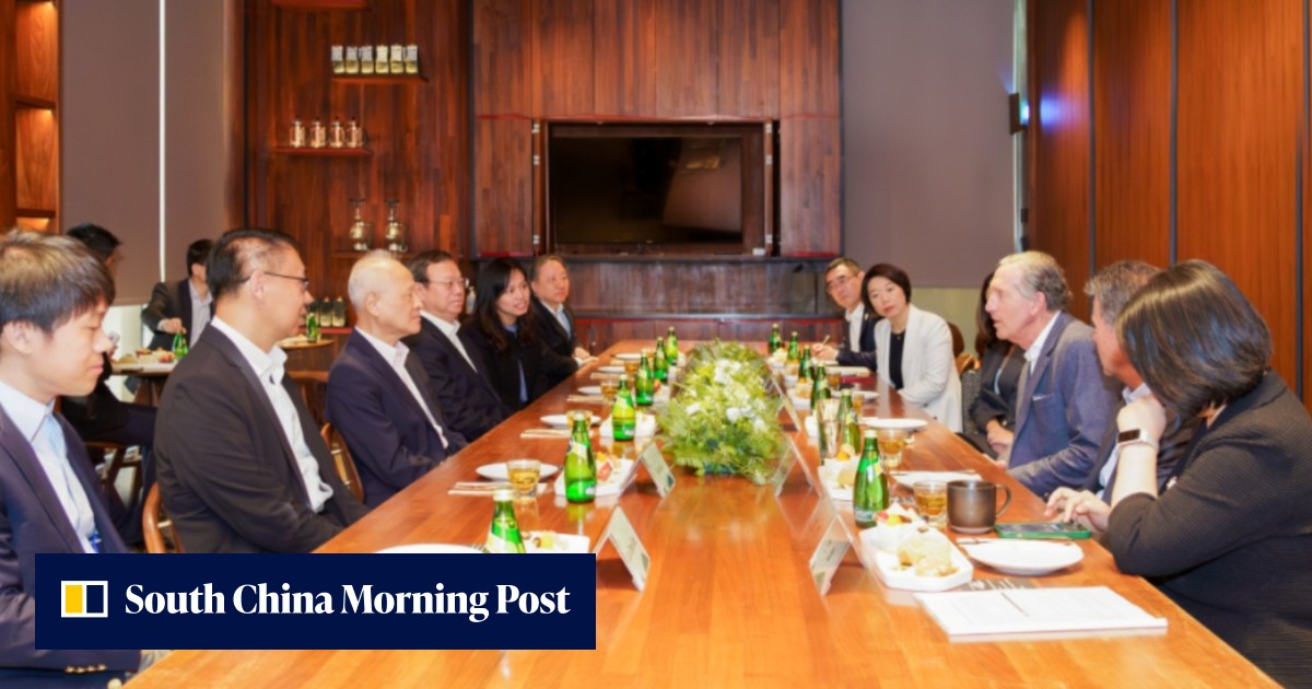 Can Starbucks coffee improve China-US ties? Cui Tiankai urges Howard Schultz to try - Vimarsana News