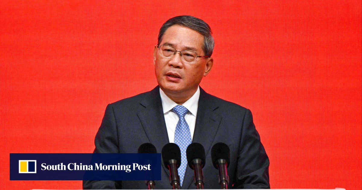 李强总理在国际论坛上表示，中国已准备好为外国企业消除壁垒