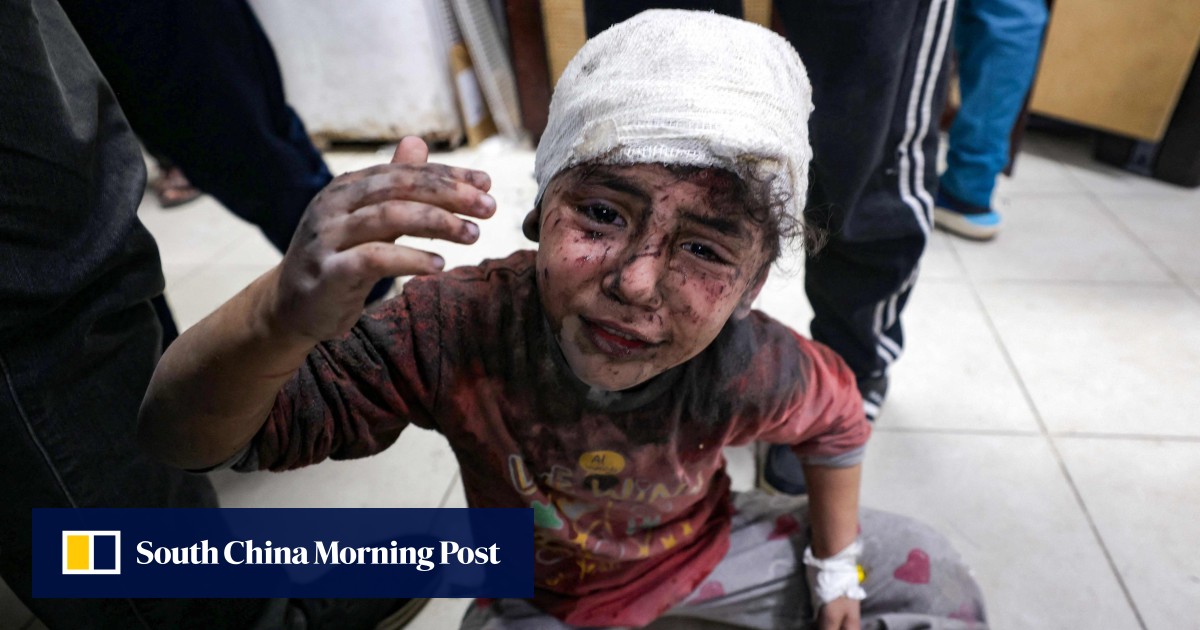 Israel-Gaza war: CIA, Mossad chiefs leave Qatar following truce talks, says source