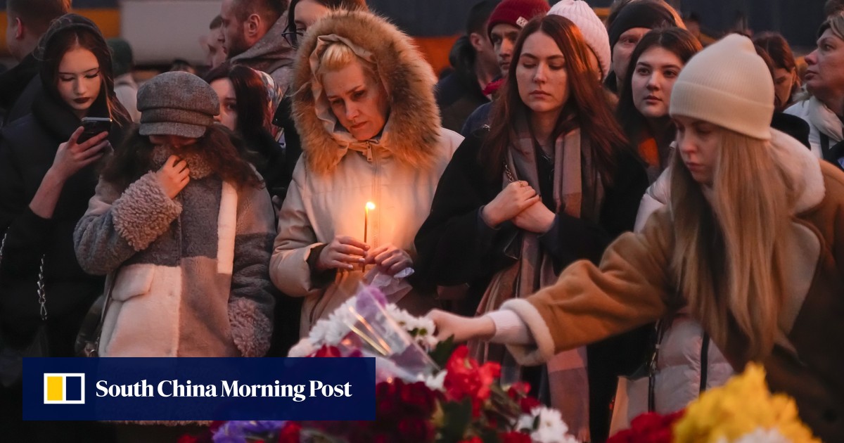 Moscow concert hall attack shakes Russian capital, sows doubts about security