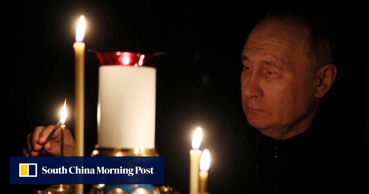 Russia’s opposition blasts Putin’s broken security promises after Moscow concert hall attack