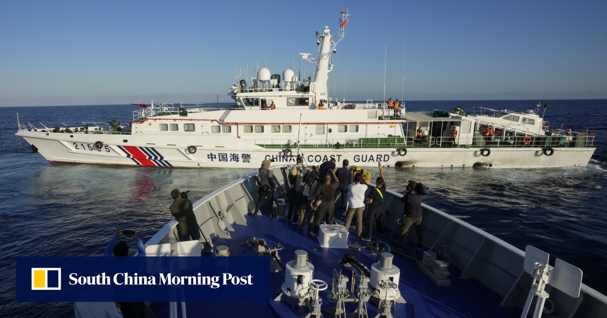 Beijing warns Philippines to ‘proceed with caution’ after latest South China Sea stand-off