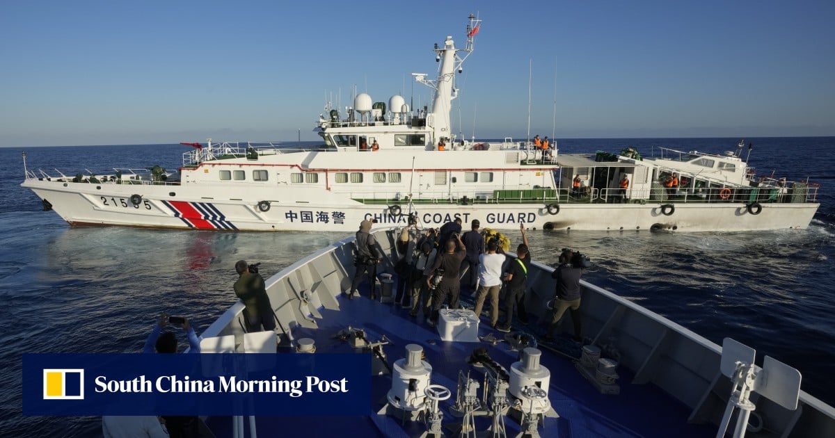 Beijing Warns Philippines To Proceed With Caution After Latest South Beijing Warns Philippines To Proceed With Caution After Latest South