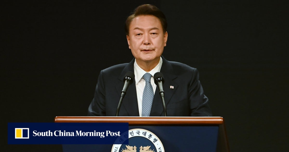 “xie xie”라고 말하고 대만을 잊어버리셨나요?  한국의 윤 의원은 중국과의 관계 개선 요구를 무시하기 위해 대중의 불만을 이용하고 있다.