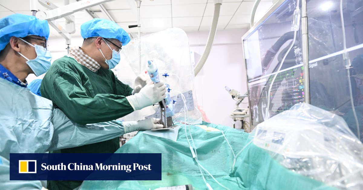 China plays down concerns over state health insurance scheme, but questions remain over ‘value for the money’ China plays down concerns over state health insurance scheme, but questions remain over ‘value for the money’