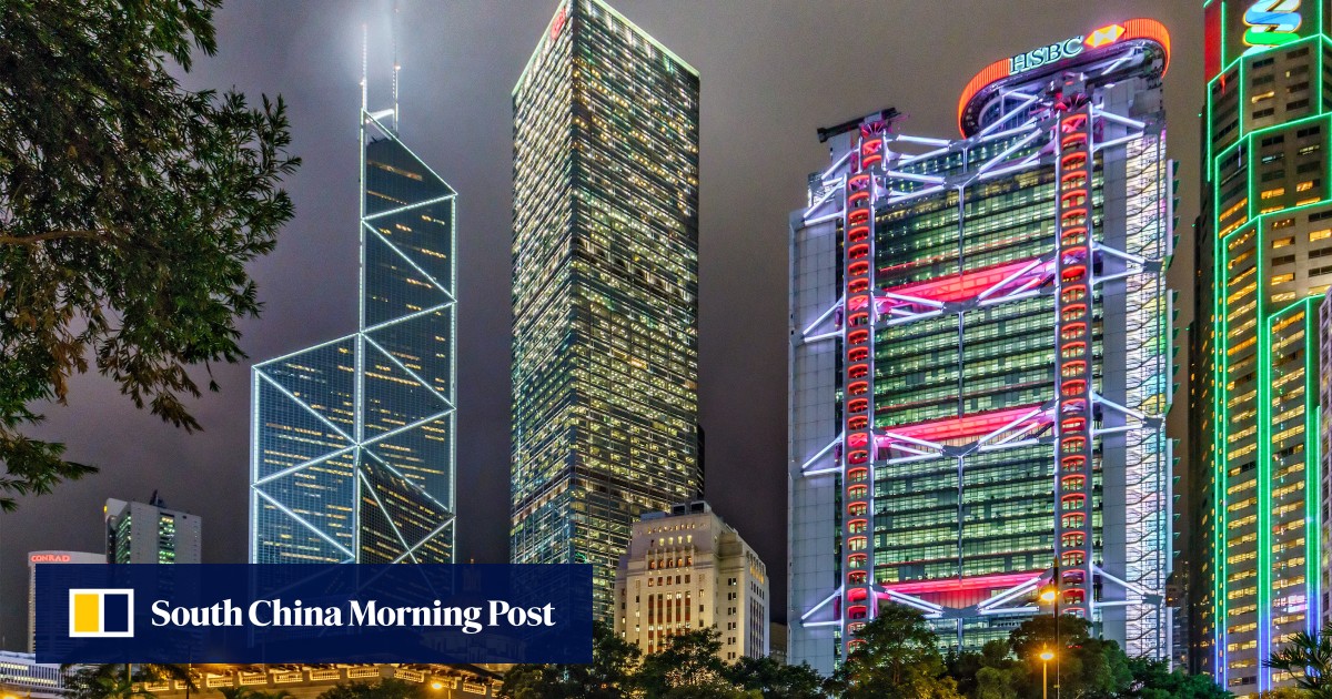 How seeing I.M. Pei’s Bank of China Tower in Hong Kong changed the life of a Hong Kong artist and architect