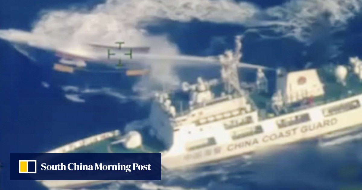 South China Sea: Manila dares Beijing to arbitrate claim ‘if China is not afraid’, summons Chinese envoy over stand-off