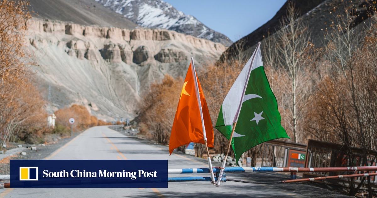 5 Chinese engineers killed in suicide bomb attack in Pakistan, probe underway