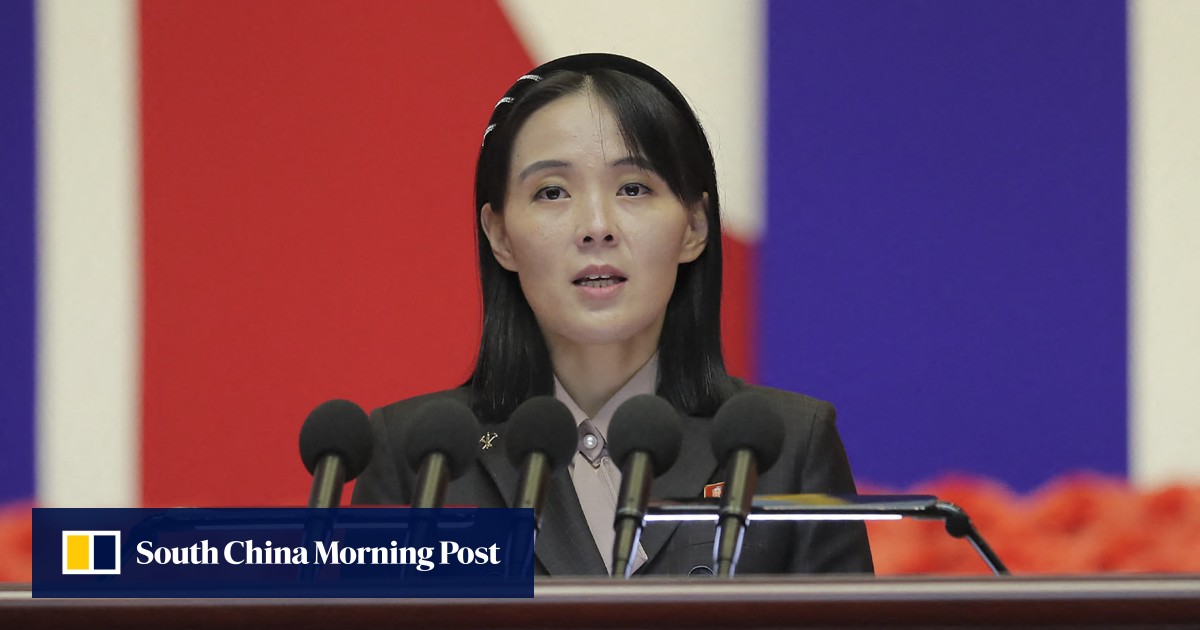 North Korea will reject any contact with Japan, Kim Jong-un’s sister says