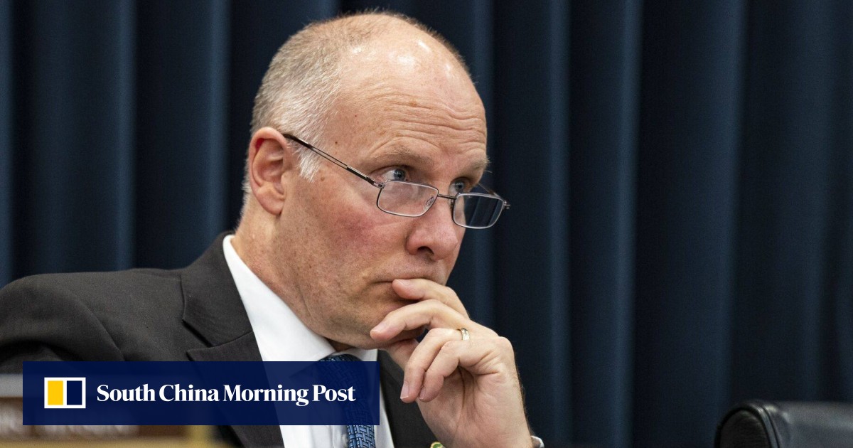 New chairman is named for US House select committee on China