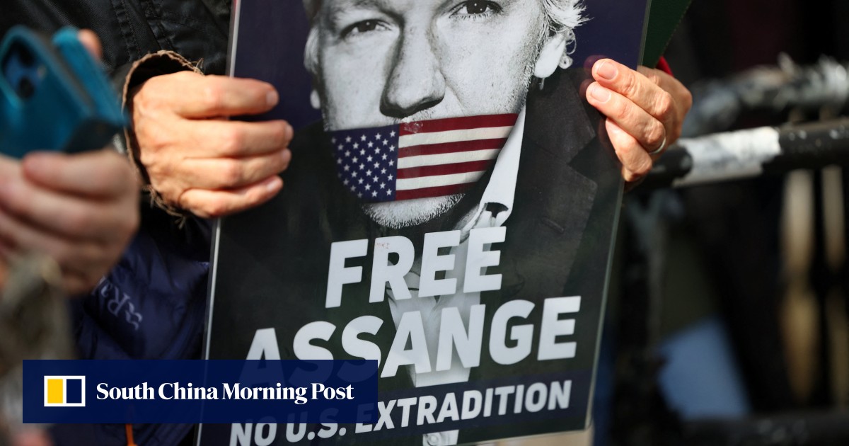 UK court delays decision on WikiLeaks founder Julian Assange’s last-ditch extradition appeal bid