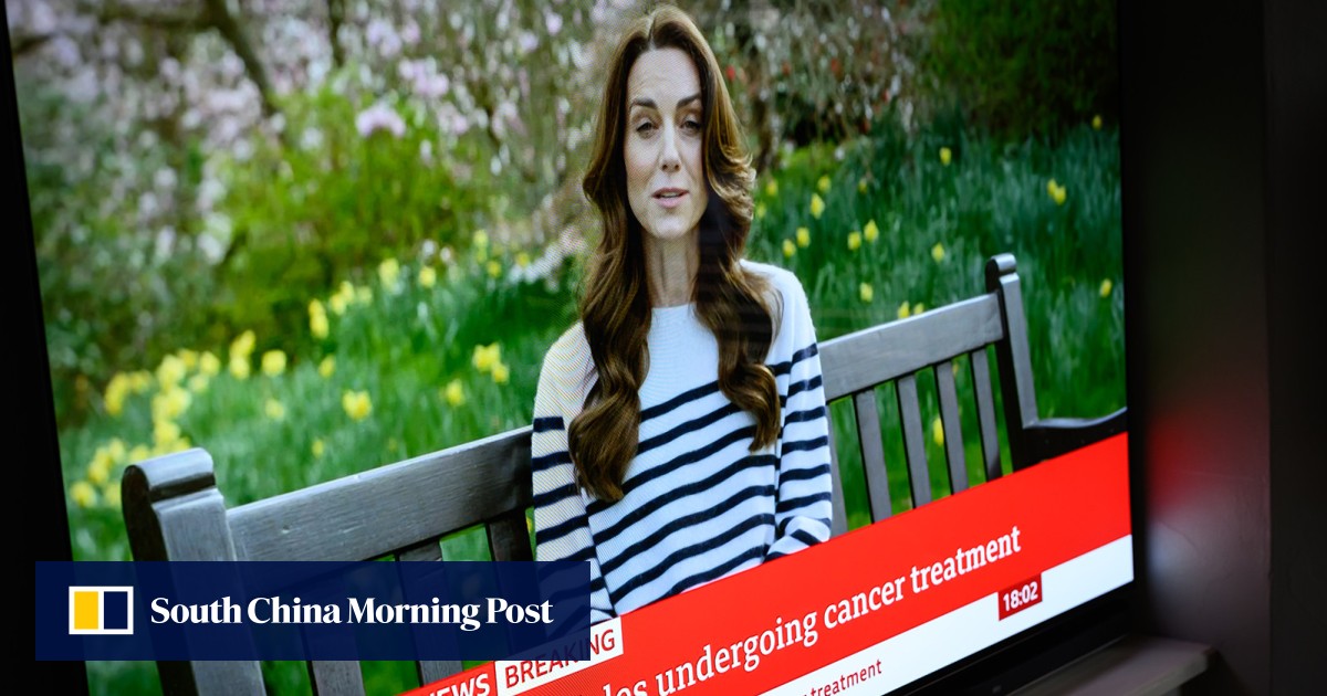 Netizens mock British media claims of China propaganda link to Kate Middleton rumours Netizens mock British media claims of China propaganda link to Kate Middleton rumours