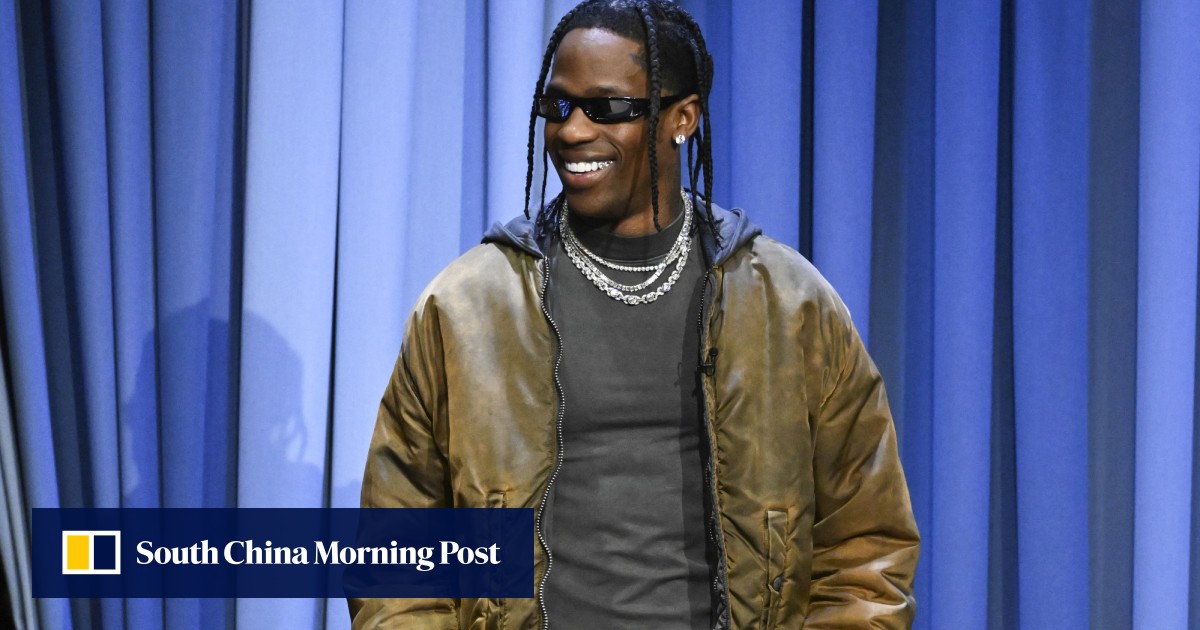 How to Style like Travis Scott: Dior, Louis Vuitton and Givenchy are favourites but the rapper and s