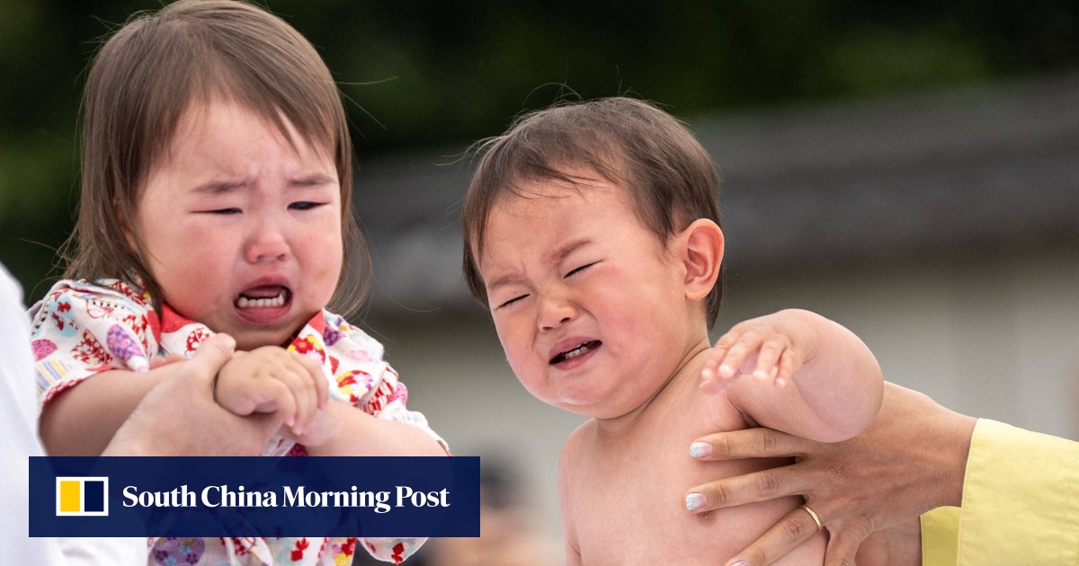 Diaper dilemma: Japan firm switches to adult nappies, ditches baby products amid demographic crisis