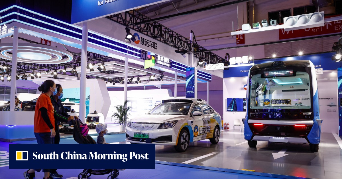 Chinese lidar maker RoboSense sees wider annual loss, 111 per cent revenue growth amid higher adoption by carmakers - Vimarsana News