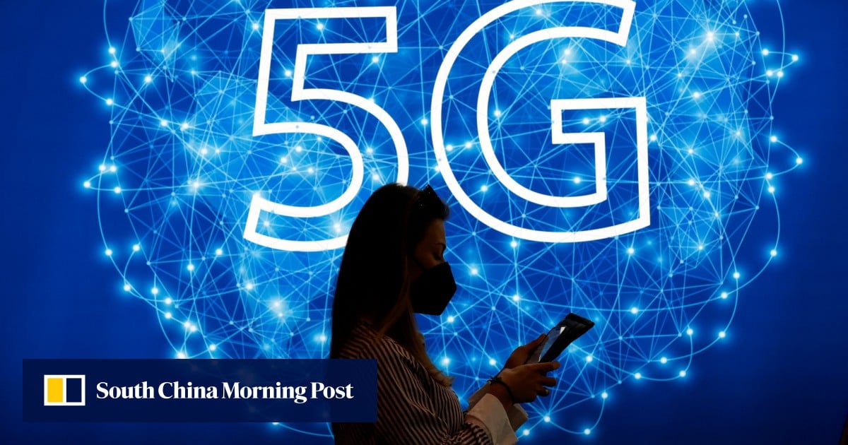 China’s mammoth 5G sector poised for further expansion as tech powers growth