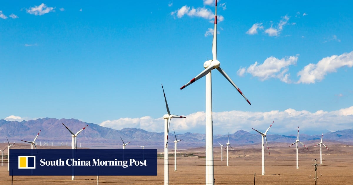 “历史性突破”：绿色能源竞赛中中国风机装机成本降至美国的五分之一