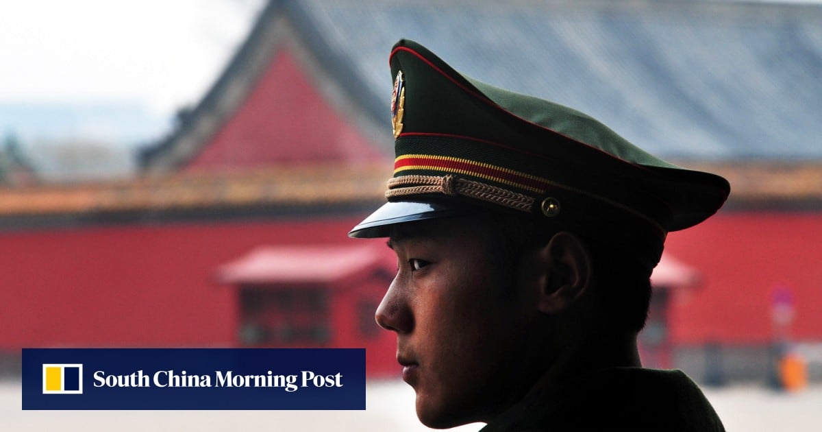 China’s spy agency warns foreign groups are using consulting ‘as a