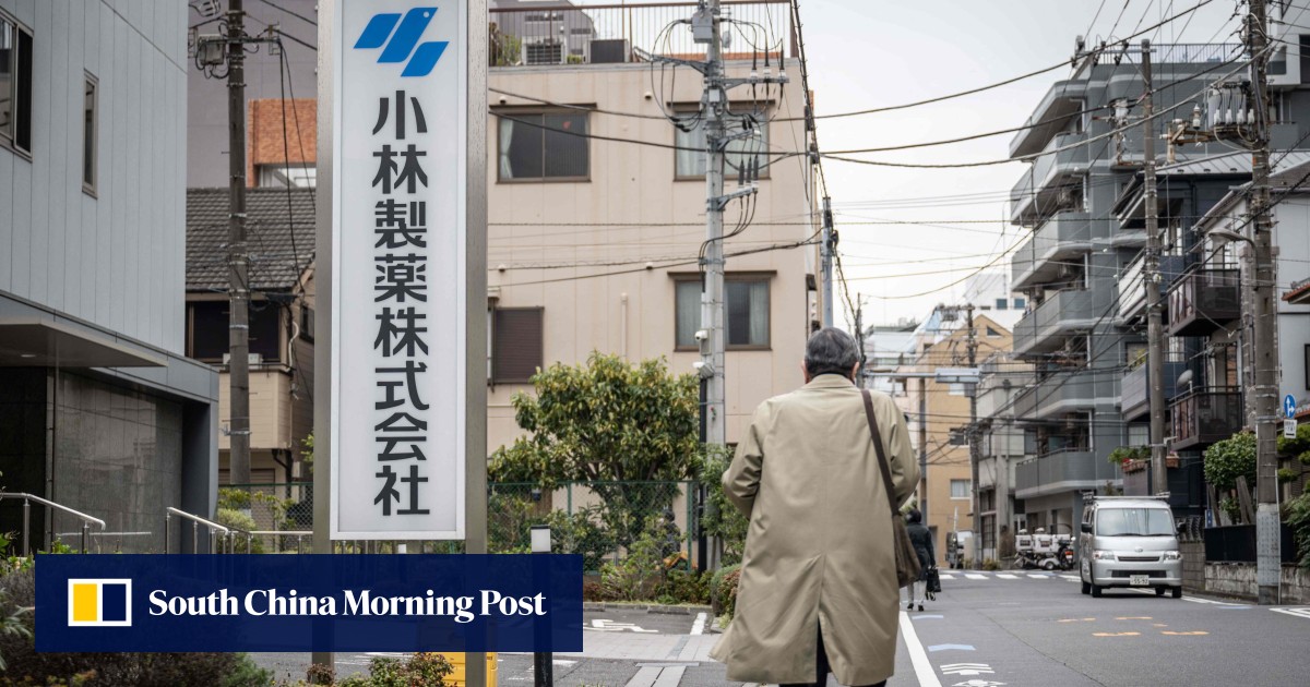2 more deaths linked to Japan company’s cholesterol-lowering tablets