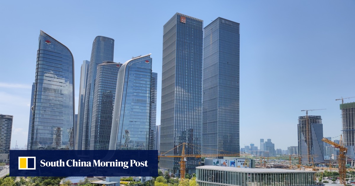 No wallets in Shenzhen? Hong Kong civil servants back from exchange share expertise, lessons from mainland counterparts