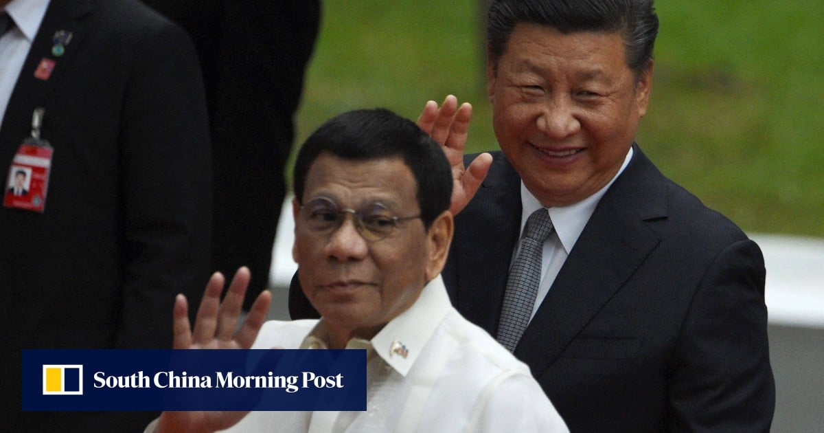 The Philippines' Rodrigo Duterte and China's Xi Jinping have reportedly reached an unwritten pact on the status quo in the South China Sea.