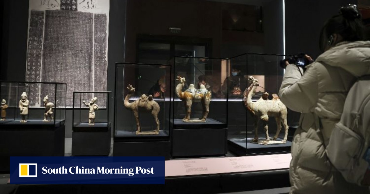 China-brokered Iran-Saudi peace dividend brings rare exhibits to Palace Museum