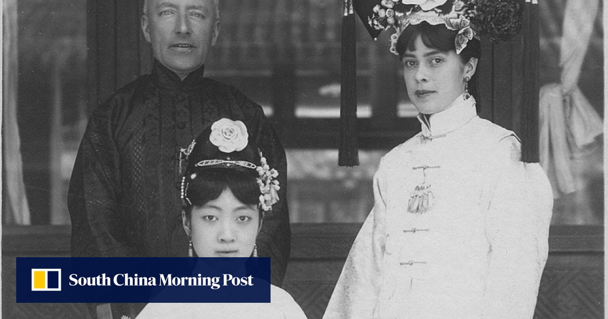 The last empress: how Puyi’s wife Wanrong befriended her American tutor, Isabel Ingram, in the Forbidden City