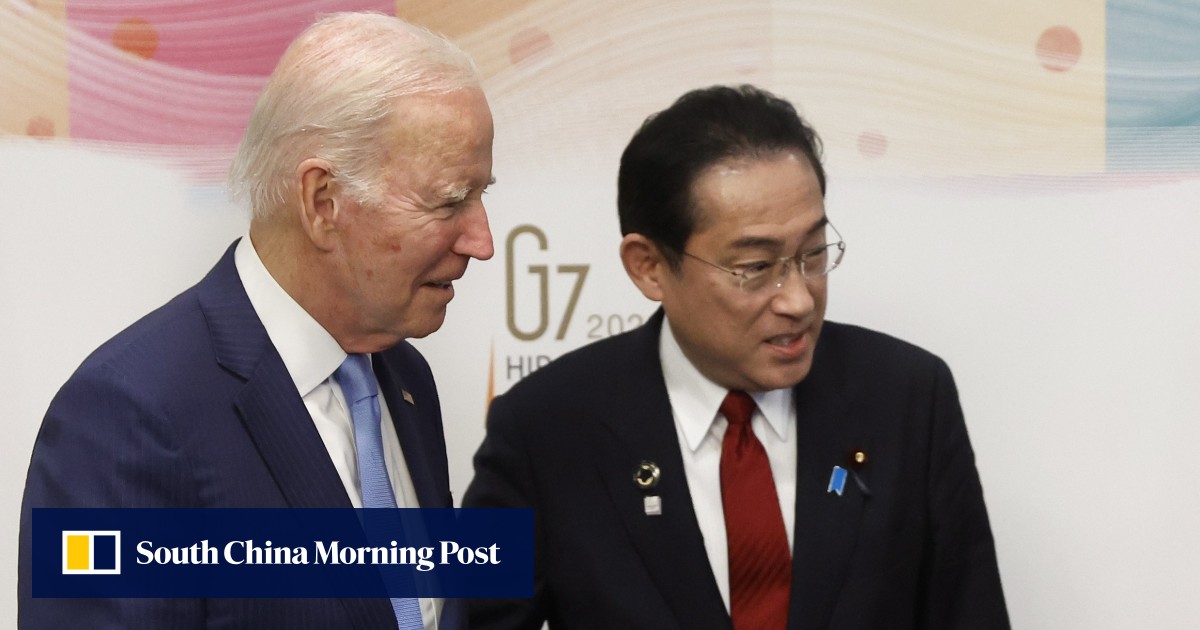 Japan, US to boost security ties with UK, Australia, Philippines to counter China