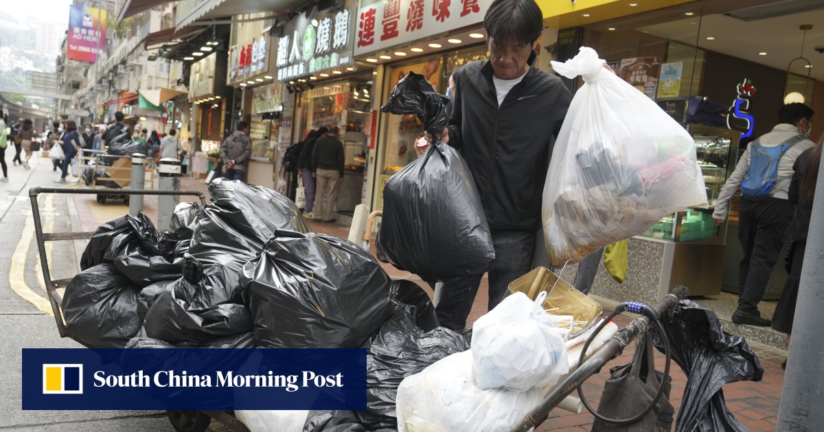 Hong Kong authorities take ‘pragmatic’ approach to waste levy scheme’s start date, stress need to wait for outcome of trial run