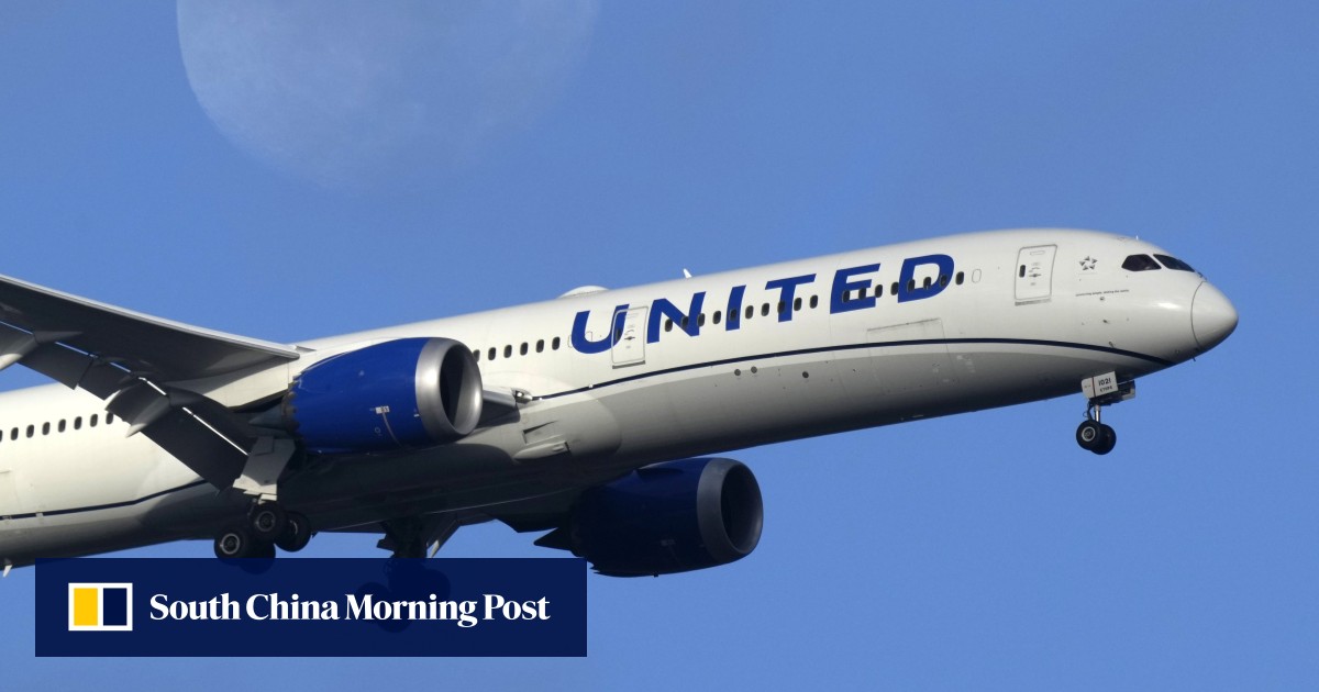 7 taken to hospital after ‘severe turbulence’ aboard United Airlines flight from Tel Aviv to Newark