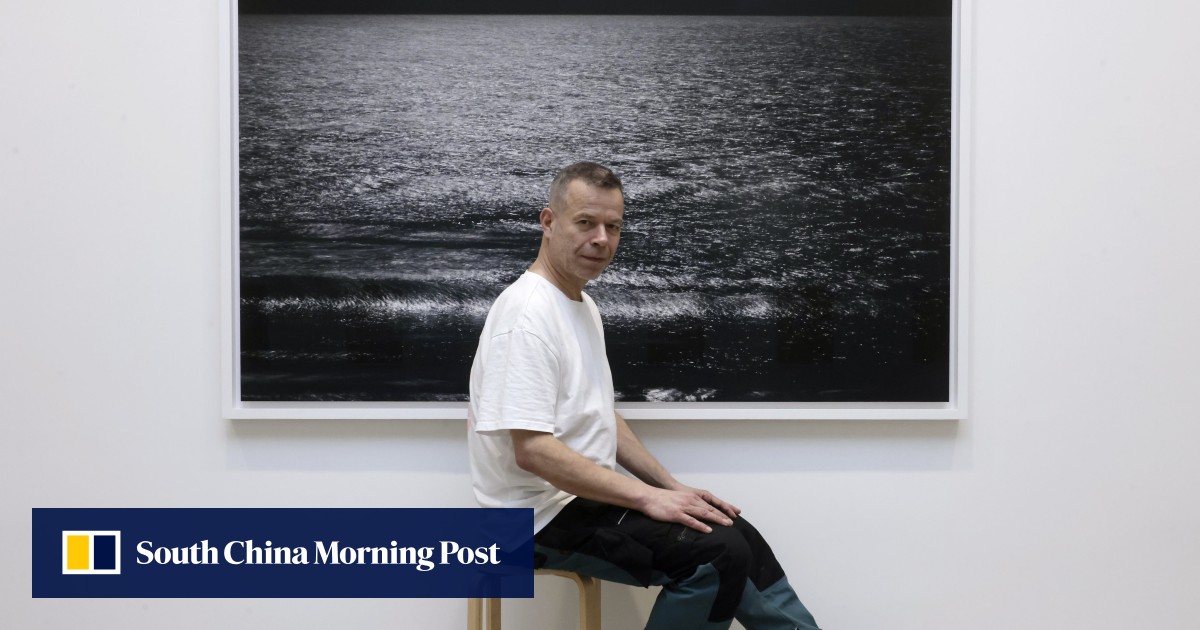 Material realities': German photographer Wolfgang Tillmans' unedited views  of the world on display in Hong Kong show | South China Morning Post