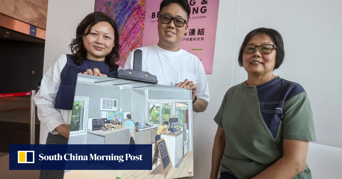 Art Basel Hong Kong invites artists with intellectual disabilities for ‘Being and Belonging’ show