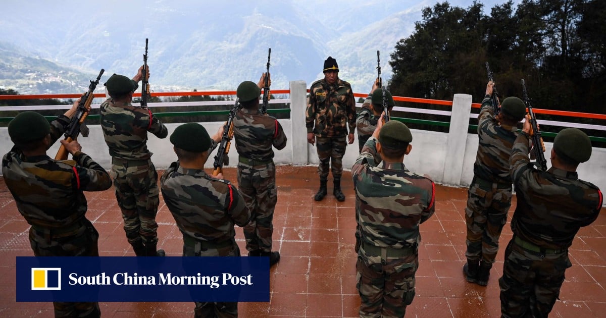 China asserts claim to Indian-held Arunachal Pradesh in latest list of place names