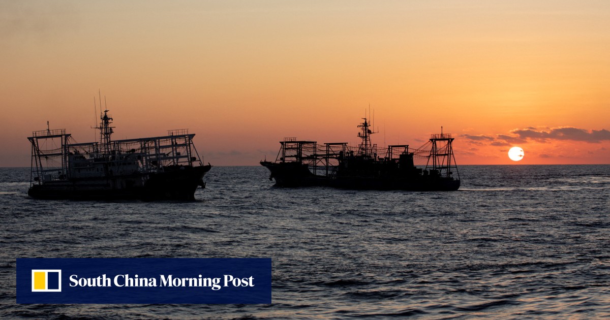 South China Sea: Philippines’ Marcos Jnr boosts maritime security as tension with Beijing boils over