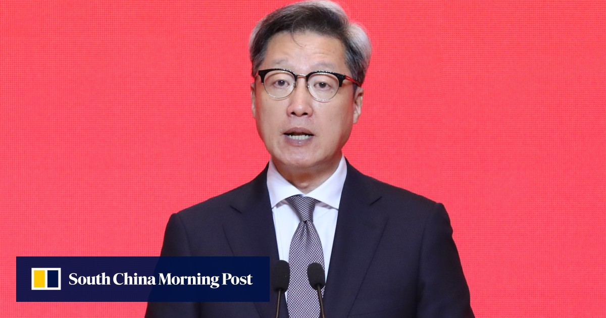 South Korea-China ties under further strain over envoy’s alleged power abuse, as Yoon fights nepotism claims