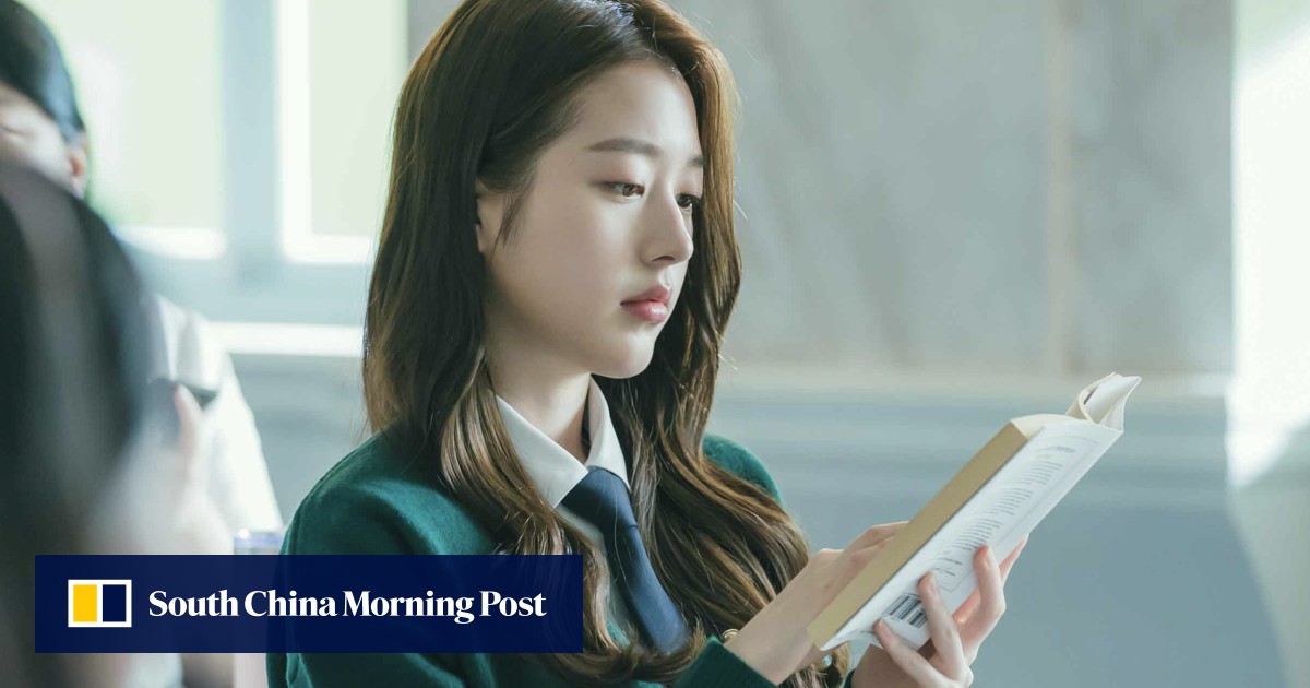 Pyramid Game bully Jang Da-ah, sister to IVE’s Jang Won-young, on coming into her own and her dream role