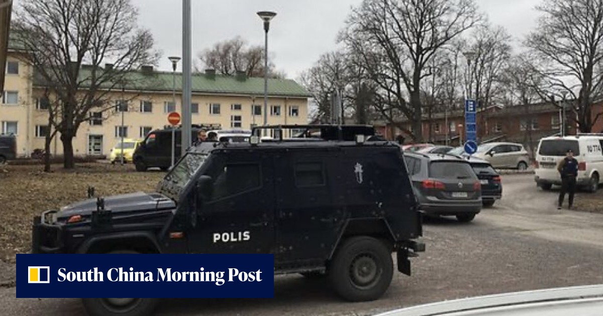 3 children injured in Finland primary school shooting, suspect detained: 'immediate danger over' - Vimarsana News