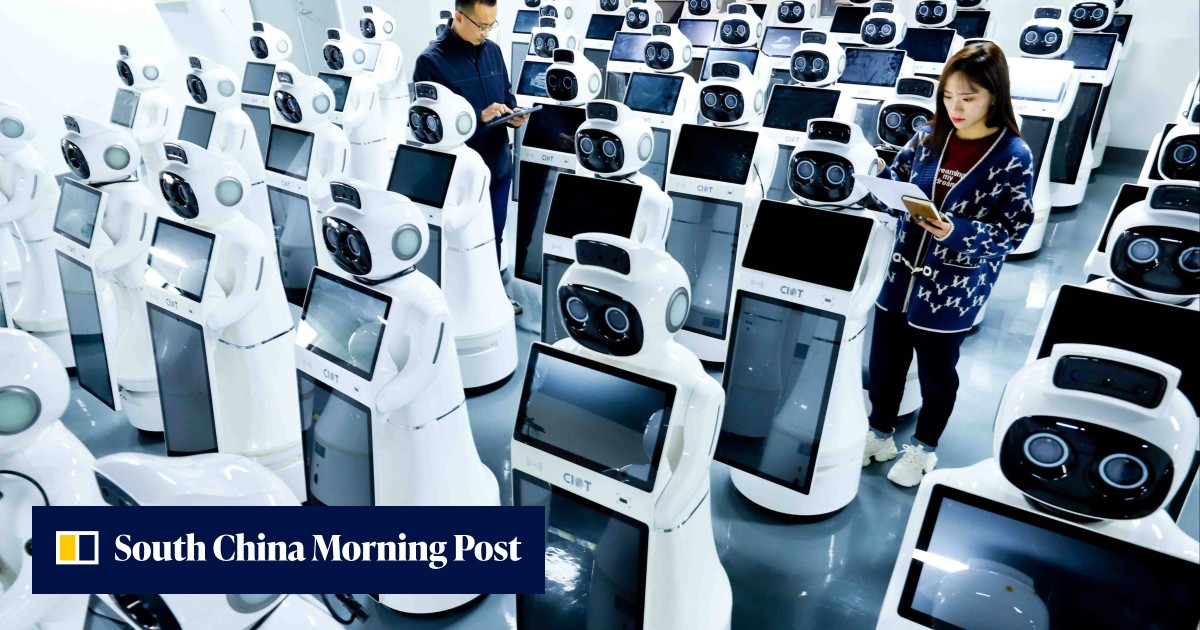 China names pioneer team of state firms to take pole position in race to tech's bleeding edge - Vimarsana News