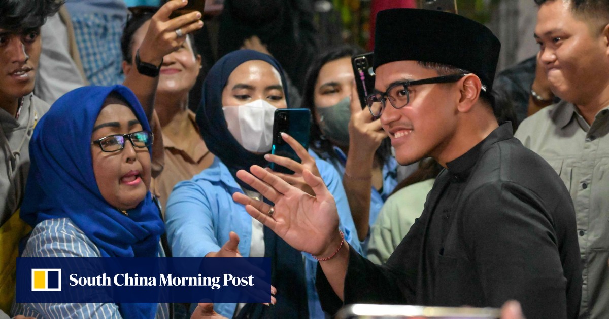 Jokowis' son Kaesang for Jakarta governor?  Indonesians fear president will bend rules to expand influence