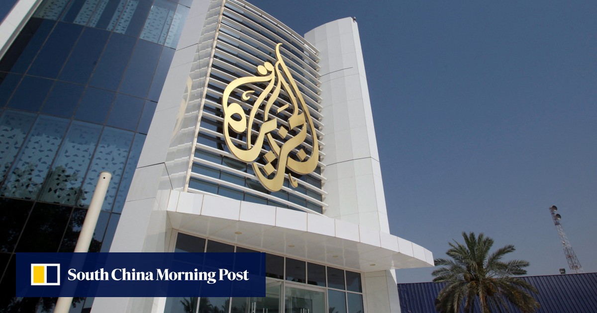 Al Jazeera condemns ‘dangerous’ Israel action against news channel