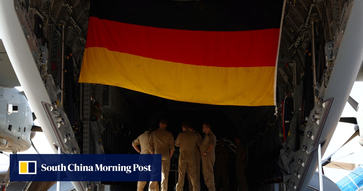 Singapore minister responds to German military call leak, says secure lines not expected ‘as a rule’