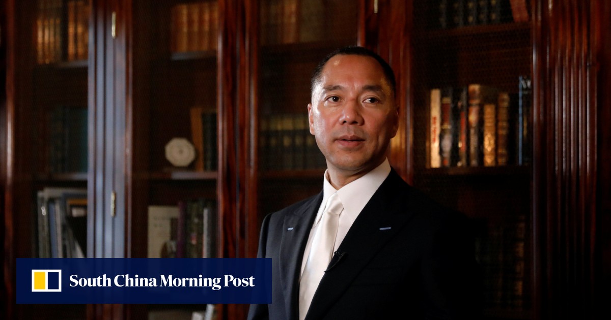 US court orders exiled Chinese billionaire Guo Wengui to face fraud indictment