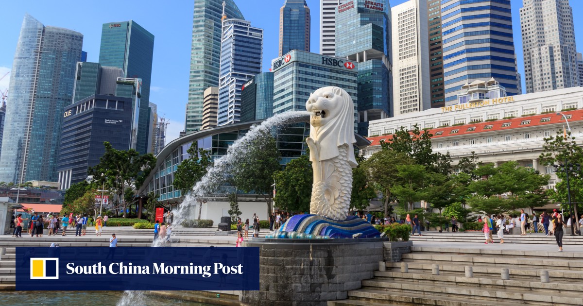 Singapore man gets death penalty for 4.5kg of cannabis he said was for ‘research’