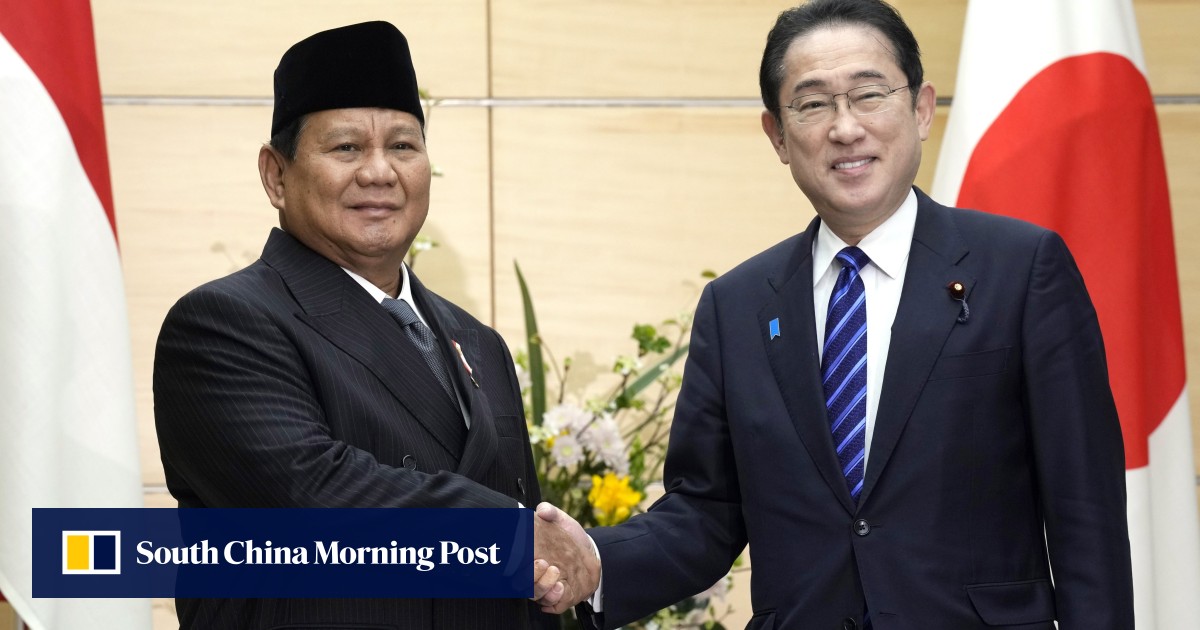 Indonesia’s Prabowo scores ‘major diplomatic coup’ with China, Japan visits in signal of future policy direction