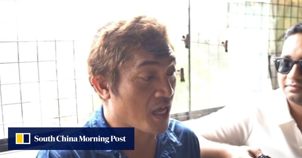 Filipino man tattoos his forehead to win US$1,770 in April Fools Day prank gone wrong