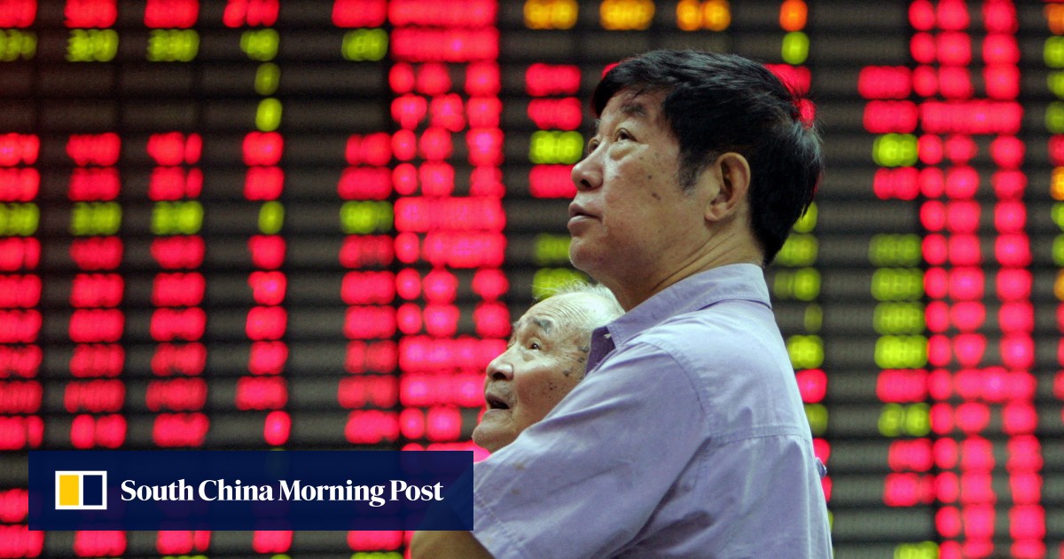 China stock market: overseas money managers turn more upbeat about Chinese stocks after state support measures, HSBC’s brokerage unit says