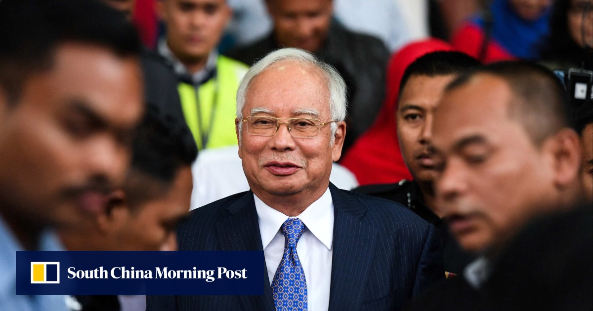 Malaysia 1MDB scandal: ex-PM Najib Razak files bid to serve remaining jail term under house arrest